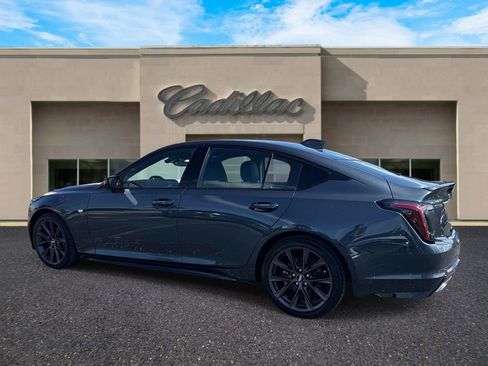 New 2026 Cadillac CT5 Sport RWD image 5
