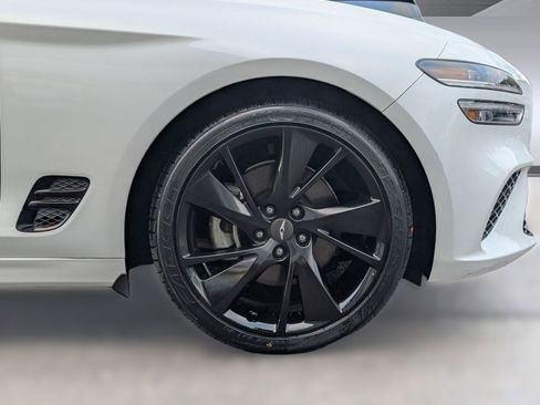 Used 2023 Genesis G70 2.0T w/ Sport Prestige Package image 12