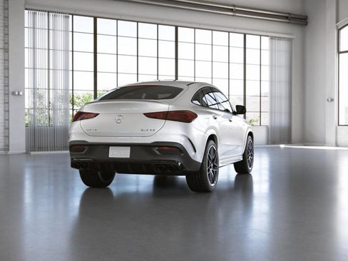 Certified 2021 Mercedes-Benz GLE 53 AMG 4MATIC Coupe image 24