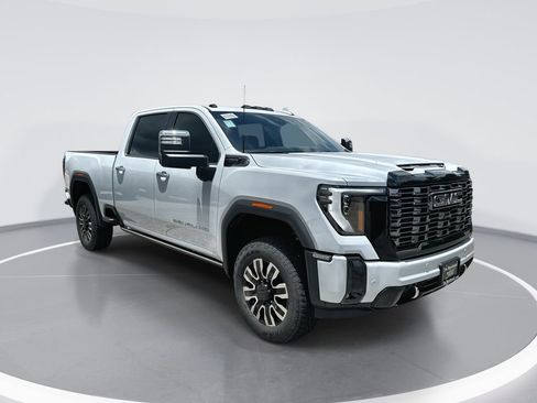 New 2026 GMC Sierra 2500 Denali Ultimate AWD/4WD image 1