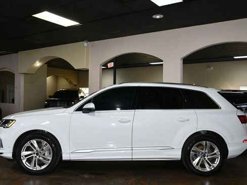Used 2023 Audi Q7 3.0T Prestige w/ Prestige Package image 51