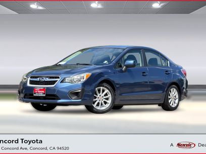 Used 2013 Subaru Impreza 2.0i Premium