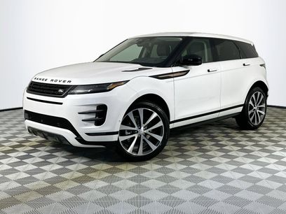 New 2024 Land Rover Range Rover Evoque Dynamic SE