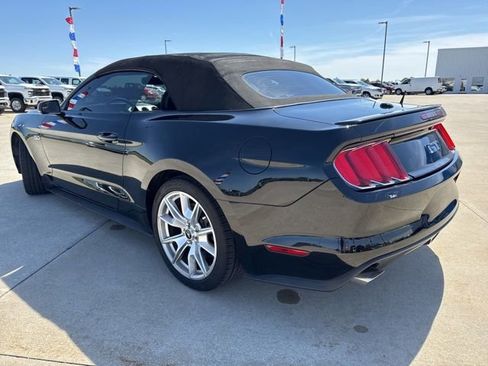 Used 2015 Ford Mustang GT Premium w/ 50 Years Appearance Package RWD image 35