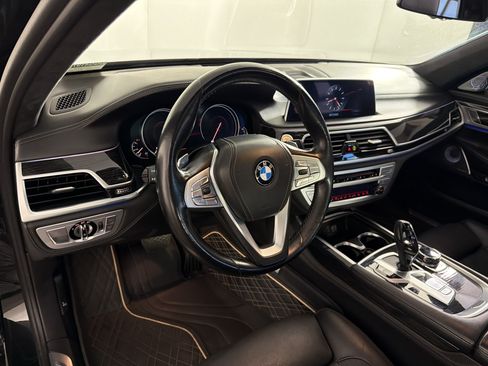 Used 2016 BMW 750i xDrive AWD/4WD image 4