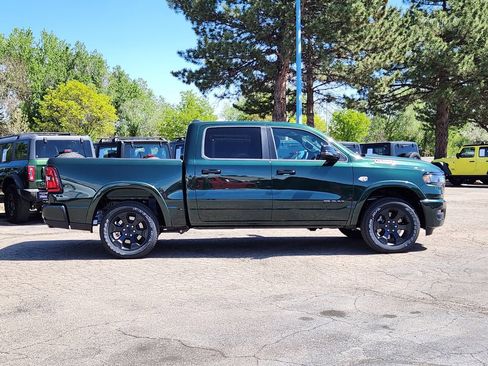 New 2026 RAM 1500 Big Horn AWD/4WD image 2
