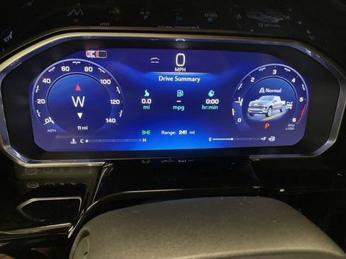 New 2026 Chevrolet Silverado 1500 LTZ w/ Technology Package AWD/4WD image 29