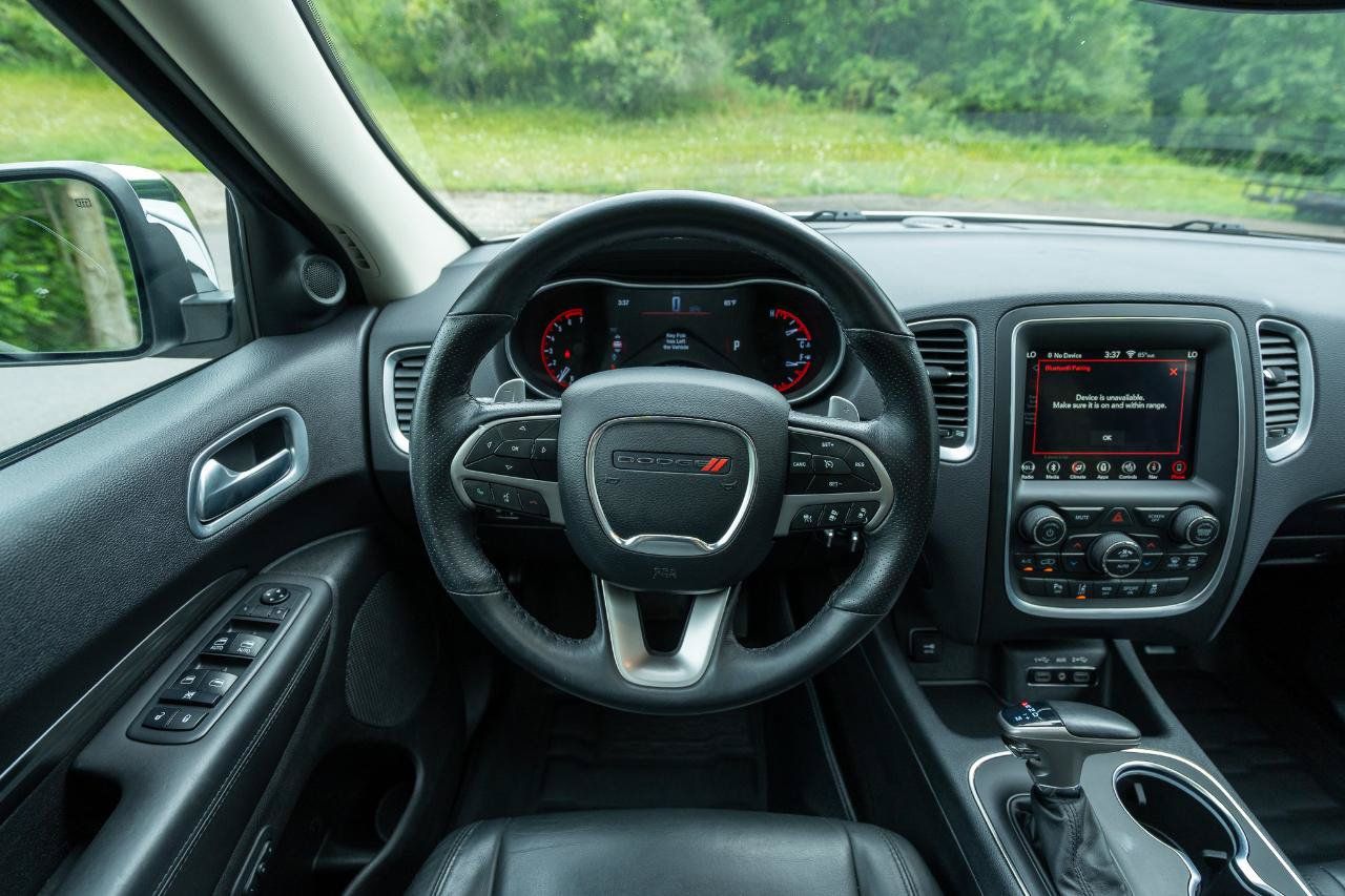 Used 2019 Dodge Durango Citadel w/ Technology Group AWD/4WD image 15