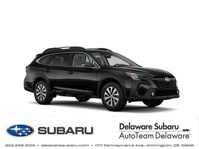 New 2025 Subaru Outback Premium