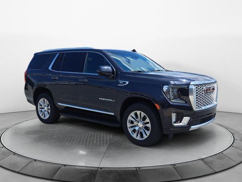 Used 2024 GMC Yukon Denali w/ Max Trailering Package AWD/4WD image 1