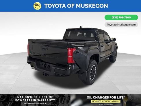 New 2026 Toyota Tacoma TRD Off-Road AWD/4WD image 7