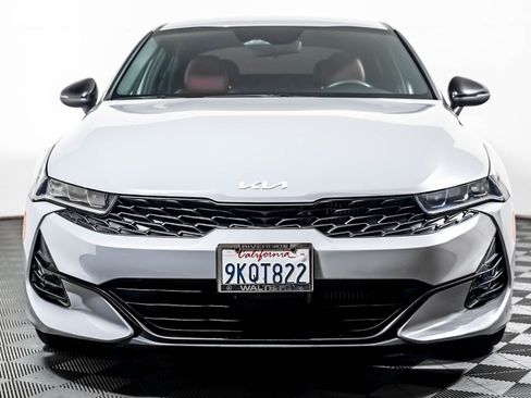 Used 2024 Kia K5 GT-Line w/ GT-Line Premium Package FWD image 6