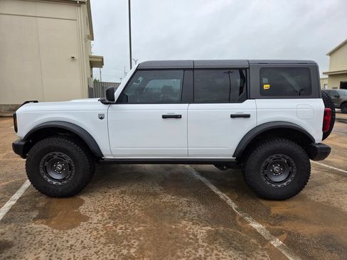 New 2025 Ford Bronco Big Bend w/ Black Diamond Package AWD/4WD image 8