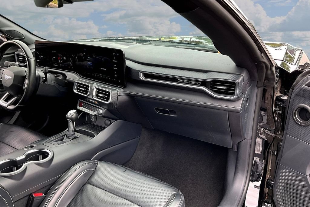 Used 2024 Ford Mustang Premium RWD image 25