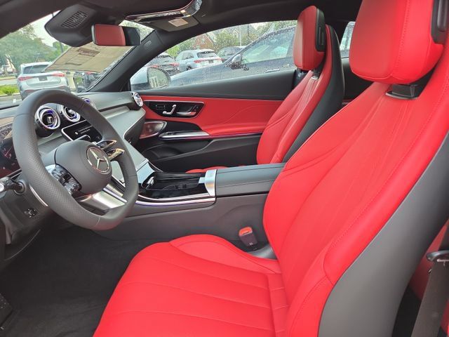 New 2027 Mercedes-Benz CLE 450 4MATIC Coupe image 22