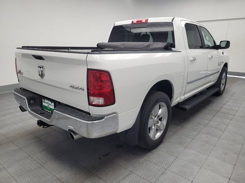 Used 2017 RAM 1500 Big Horn AWD/4WD image 9