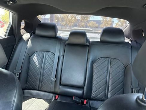 Used 2019 Kia Optima SX w/ SX Limited (Black) Package FWD image 7