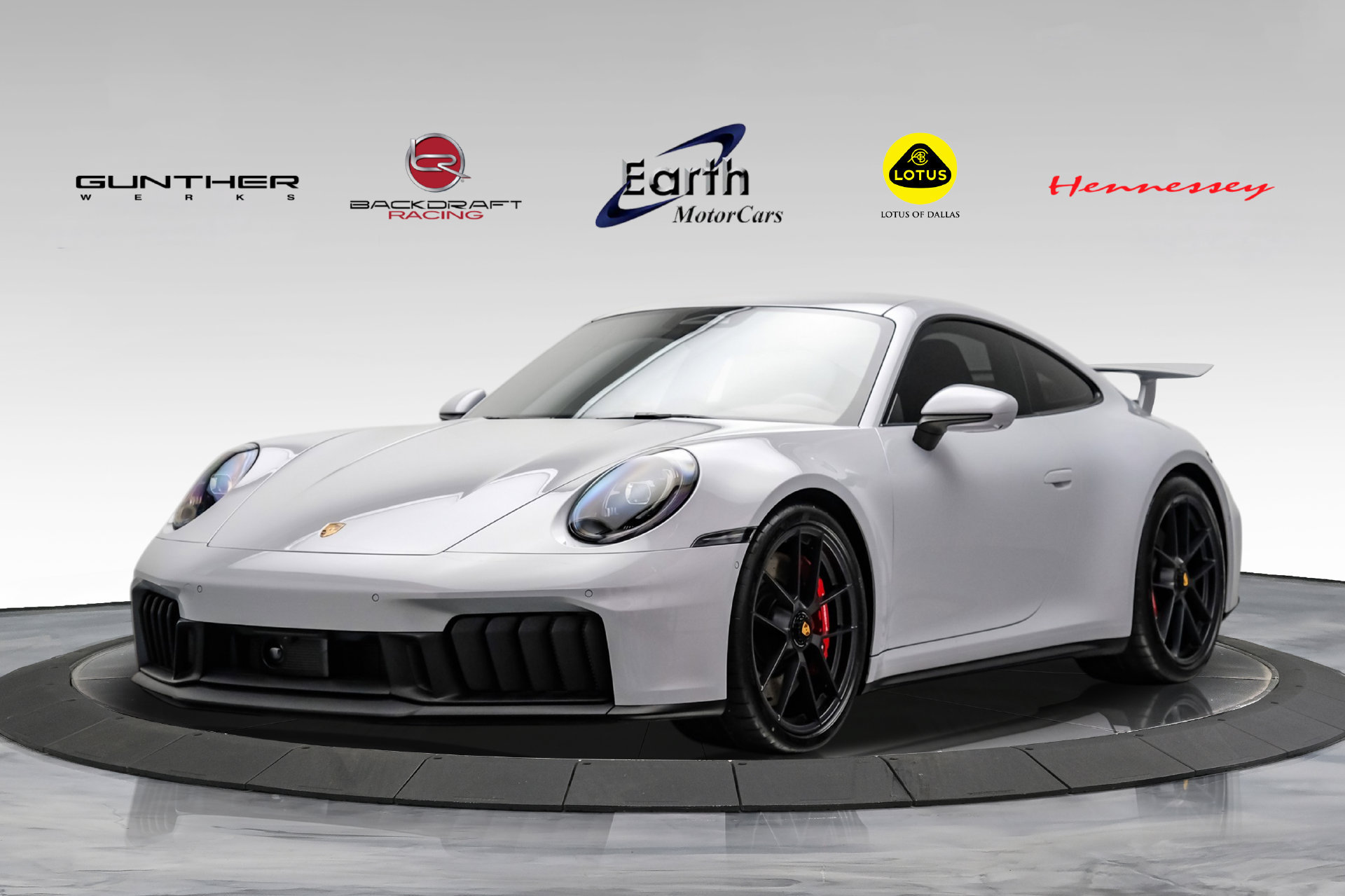 Used 2026 Porsche 911 Carrera GTS RWD image 1
