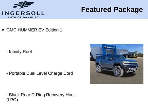 Used 2024 GMC Hummer EV 3X image 15