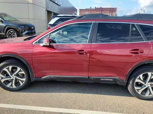 Used 2021 Subaru Outback Limited w/ Popular Package #2 AWD/4WD image 8