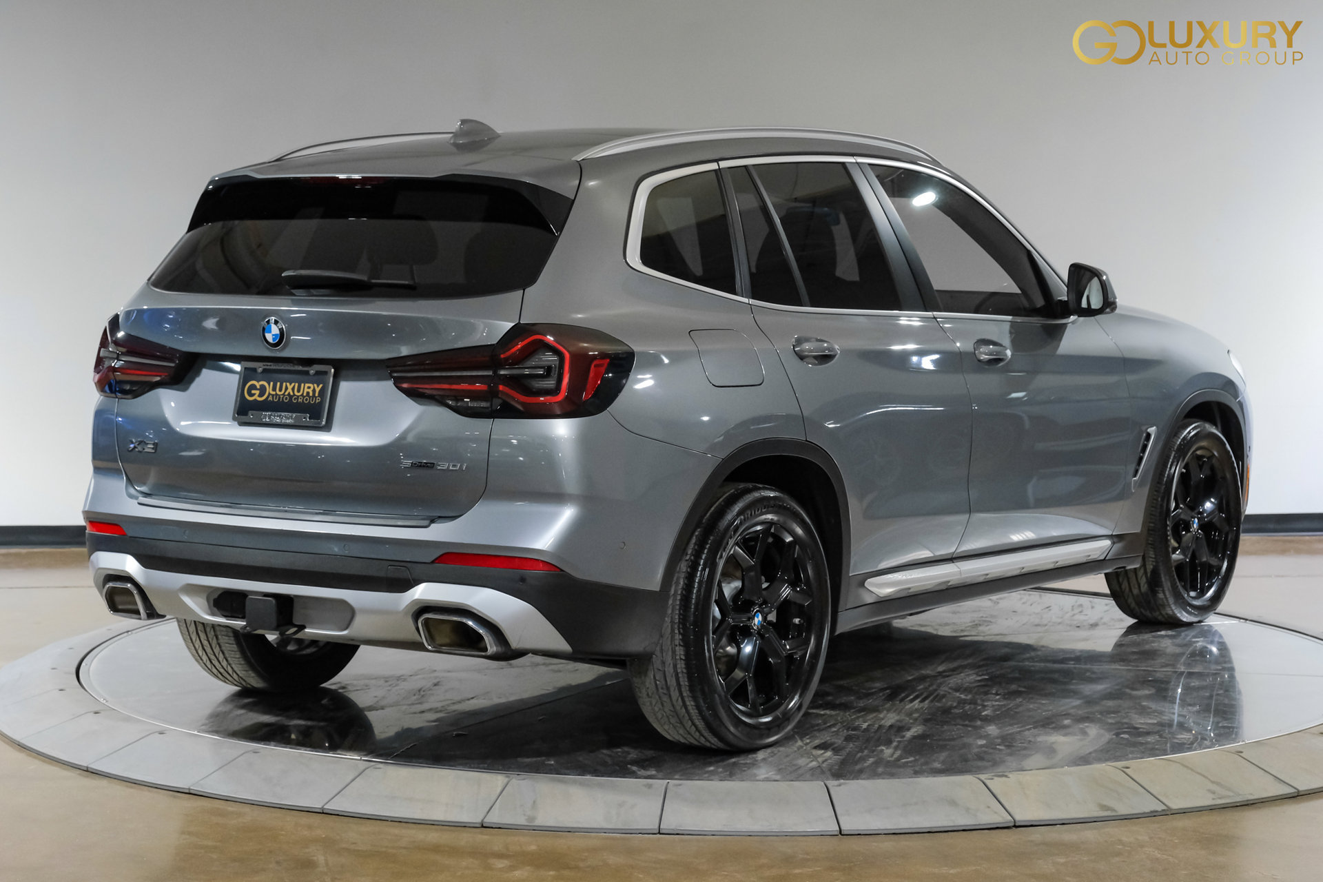 Used 2024 BMW X3 sDrive30i w/ Premium Package RWD image 10