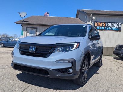 Used 2022 Honda Pilot Sport