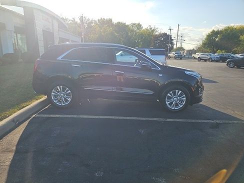 Used 2022 Cadillac XT5 Luxury image 8