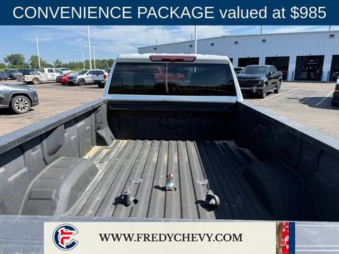 Used 2025 Chevrolet Silverado 3500 LT w/ Safety Package AWD/4WD image 8