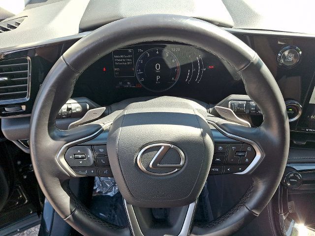 Certified 2025 Lexus NX 350 AWD image 20