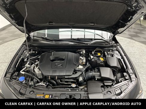 Used 2024 MAZDA MAZDA3 s FWD image 26