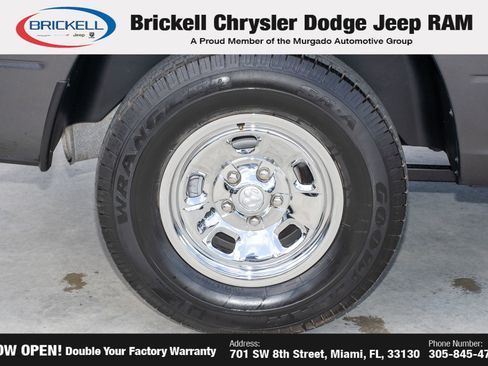 Used 2017 RAM 1500 Tradesman w/ Popular Equipment Group RWD image 41