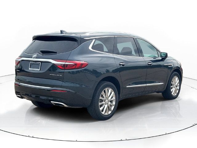 Used 2018 Buick Enclave Premium FWD image 3