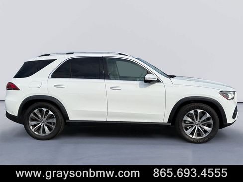 Used 2020 Mercedes-Benz GLE 350 image 2