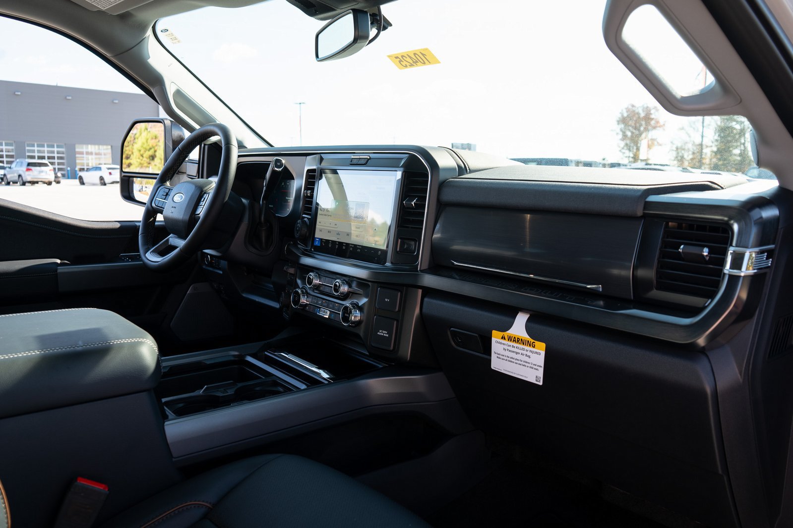 New 2026 Ford F250 Lariat w/ Black Appearance Package AWD/4WD image 21