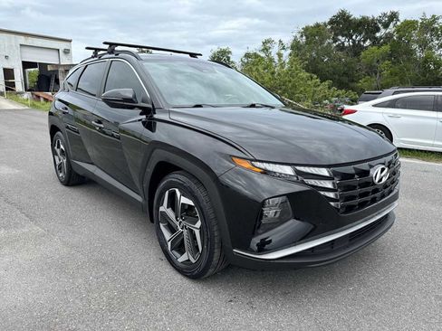 Used 2024 Hyundai Tucson SEL w/ Convenience Package FWD image 8