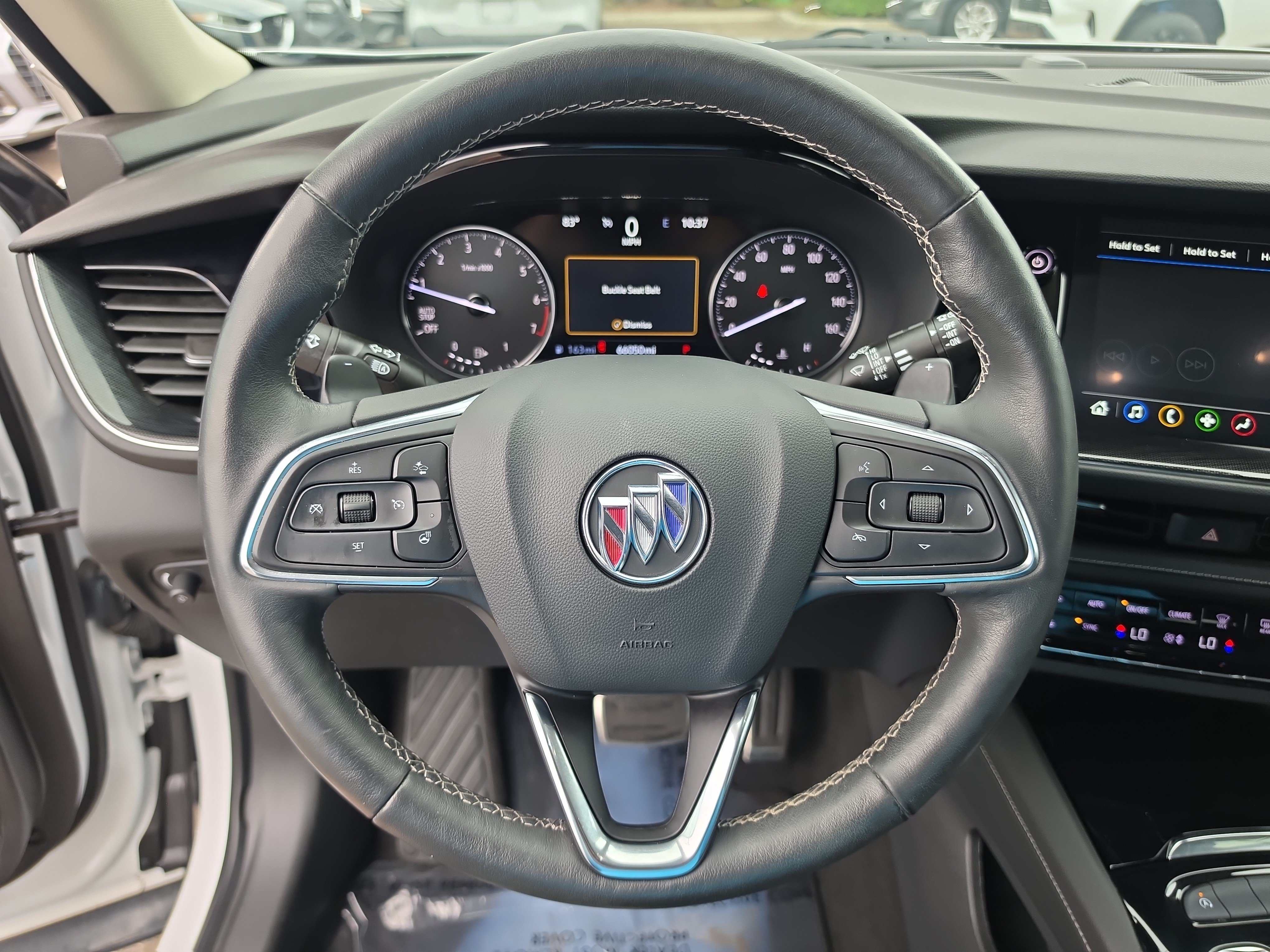 Used 2023 Buick Envision Essence w/ Sport Touring Package FWD image 30