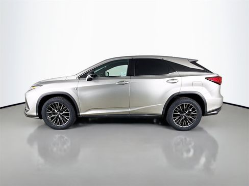Used 2020 Lexus RX 350 F Sport image 4