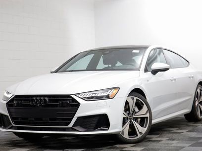 Used 2023 Audi A7 3.0T Prestige