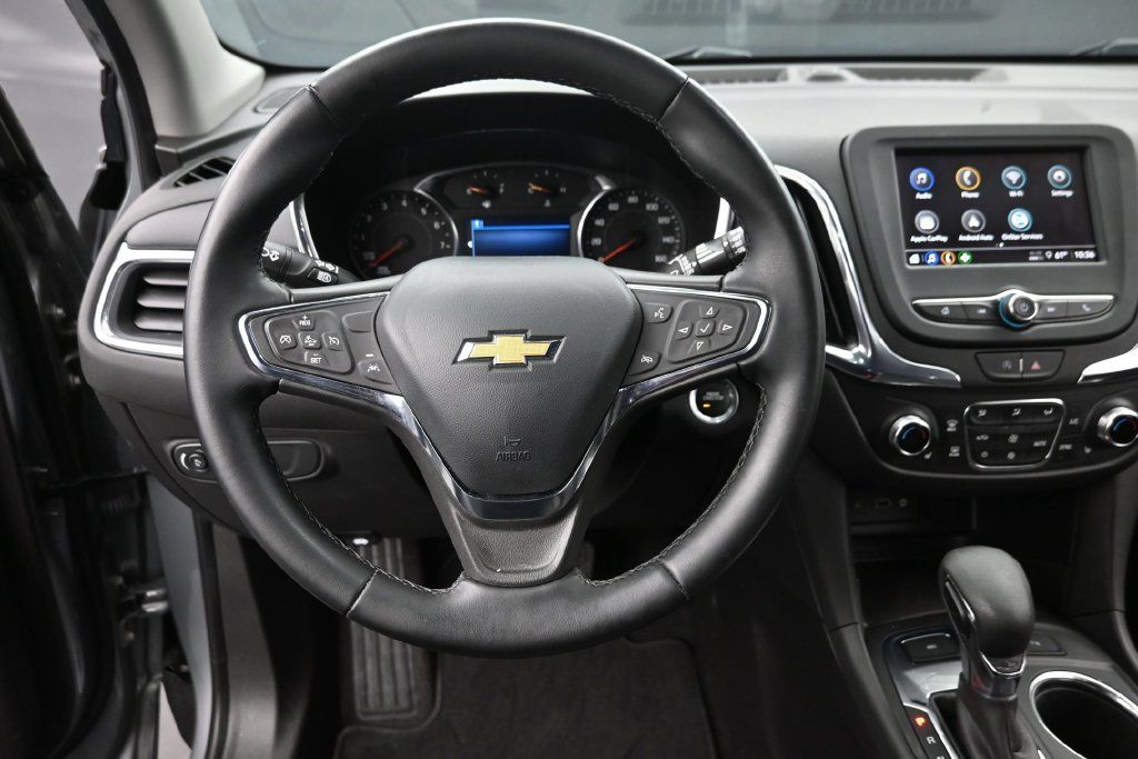 Used 2023 Chevrolet Equinox LT AWD/4WD image 19