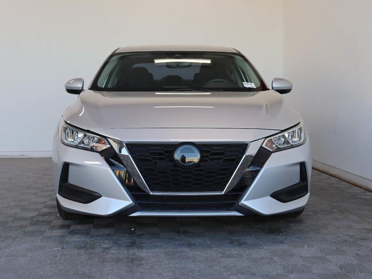 Used 2022 Nissan Sentra S w/ Electronics Package FWD image 2