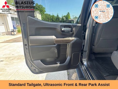Used 2022 Chevrolet Silverado 1500 RST w/ Safety Package AWD/4WD image 32