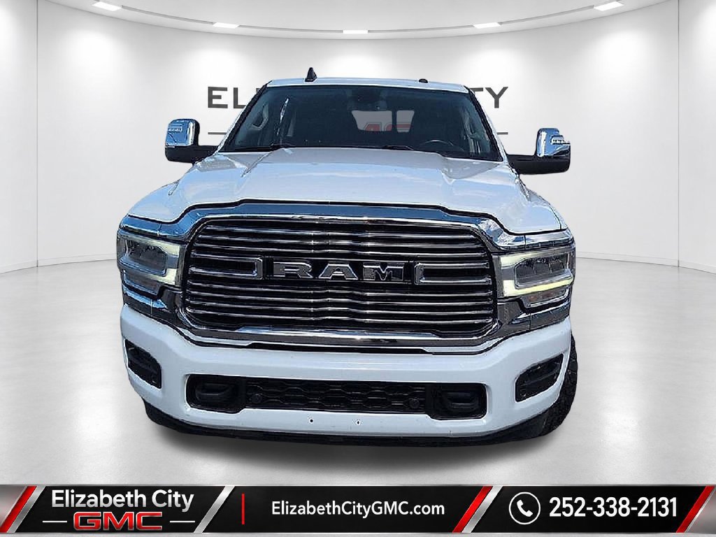 Used 2023 RAM 2500 Laramie AWD/4WD image 3