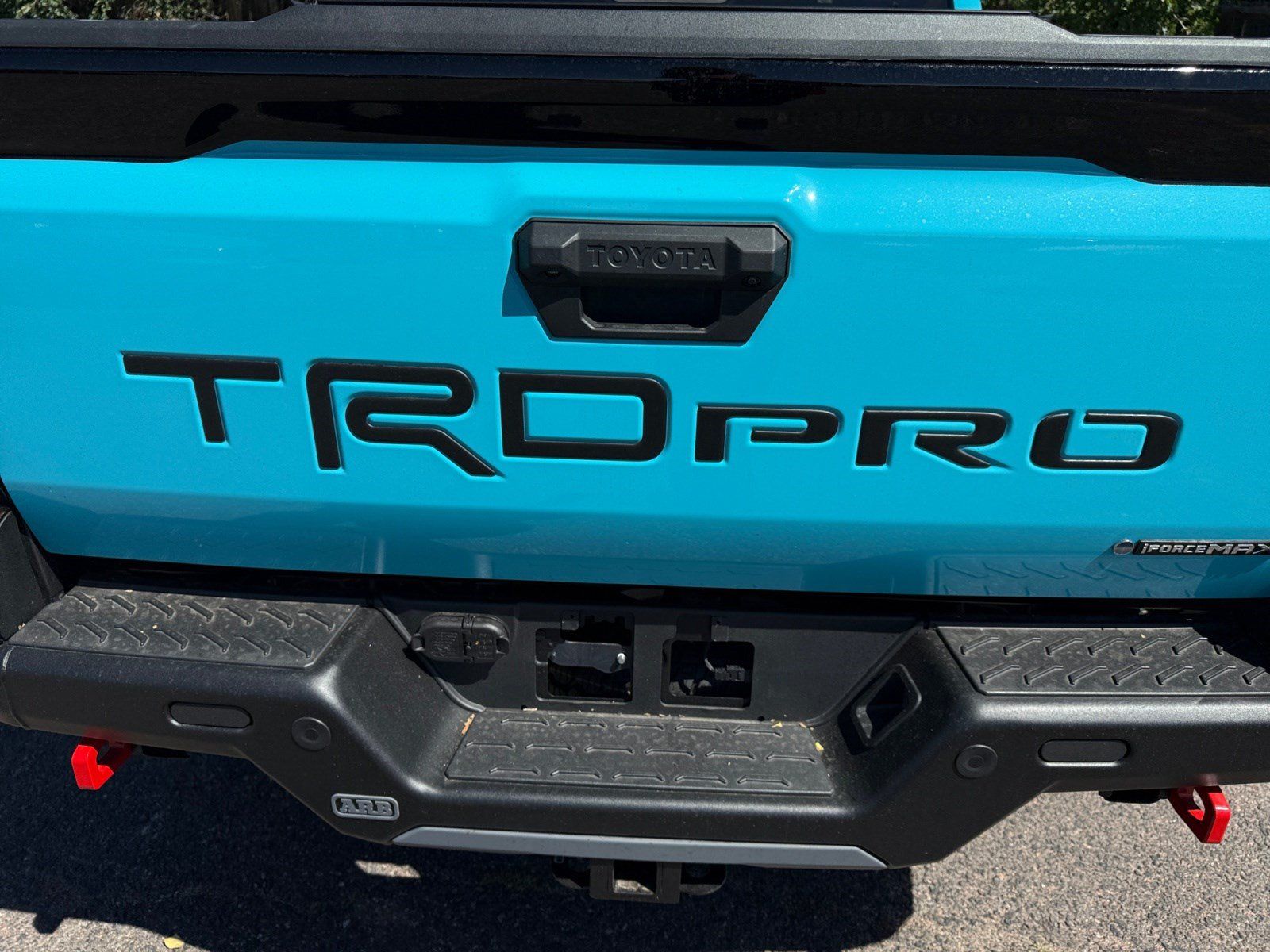 Certified 2026 Toyota Tacoma TRD Pro AWD/4WD image 23