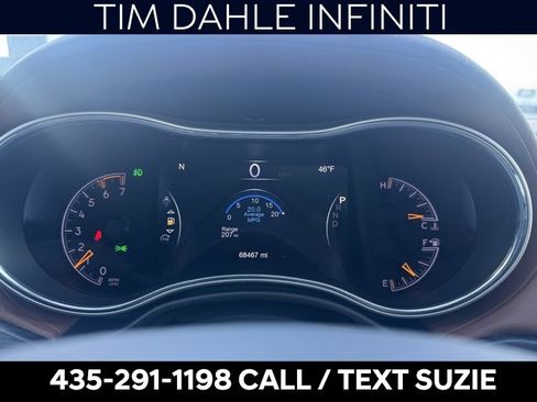 Used 2020 Jeep Grand Cherokee Summit w/ Platinum Series Group image 3