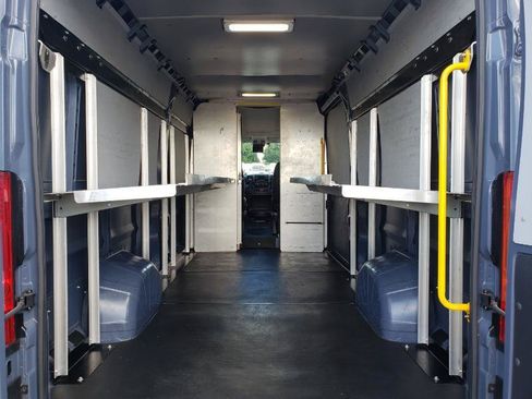 Used 2021 RAM ProMaster 3500 FWD image 10