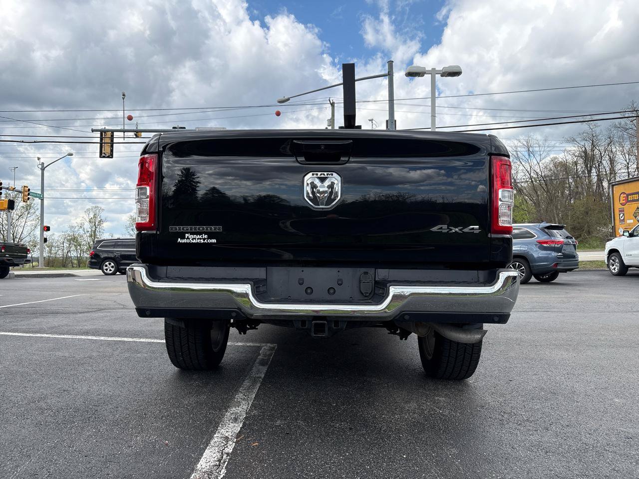 Used 2022 RAM 1500 Big Horn AWD/4WD image 6