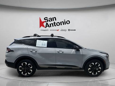 Used 2024 Kia Sportage X-Line AWD/4WD image 16