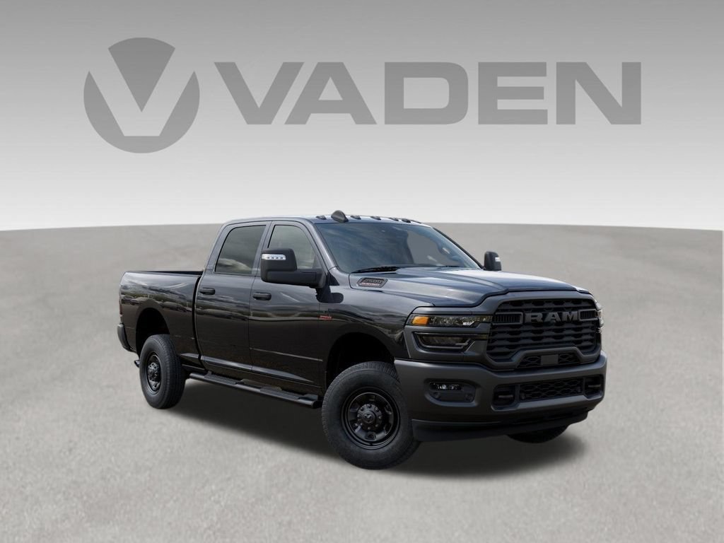New 2026 RAM 2500 Tradesman AWD/4WD image 8