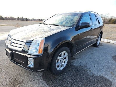 Used 2009 Cadillac SRX AWD image 1