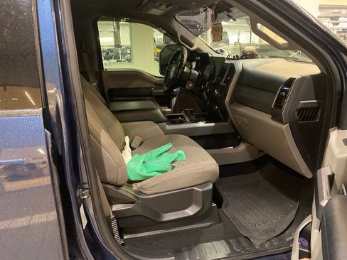 Used 2019 Ford F350 XLT w/ XLT Premium Package AWD/4WD image 11